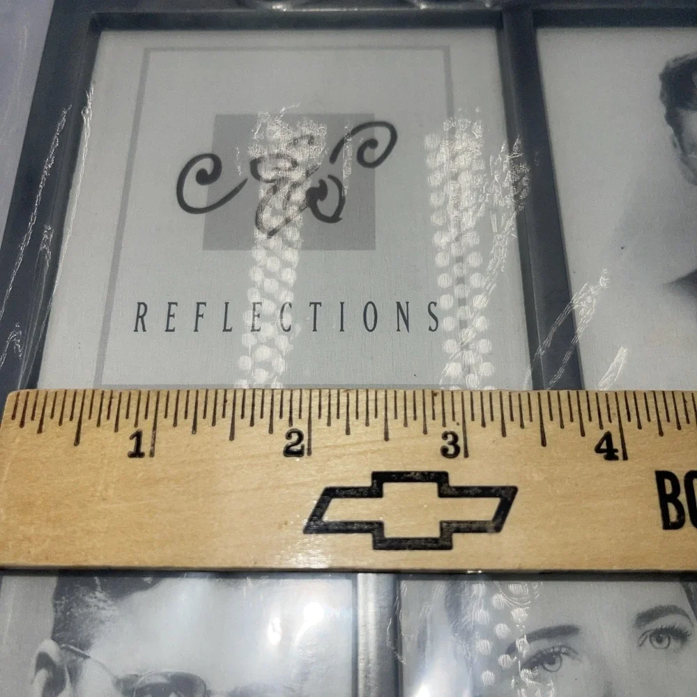 Weston Gallery Sonoma Metal Ivy Collage Frame 10x10
